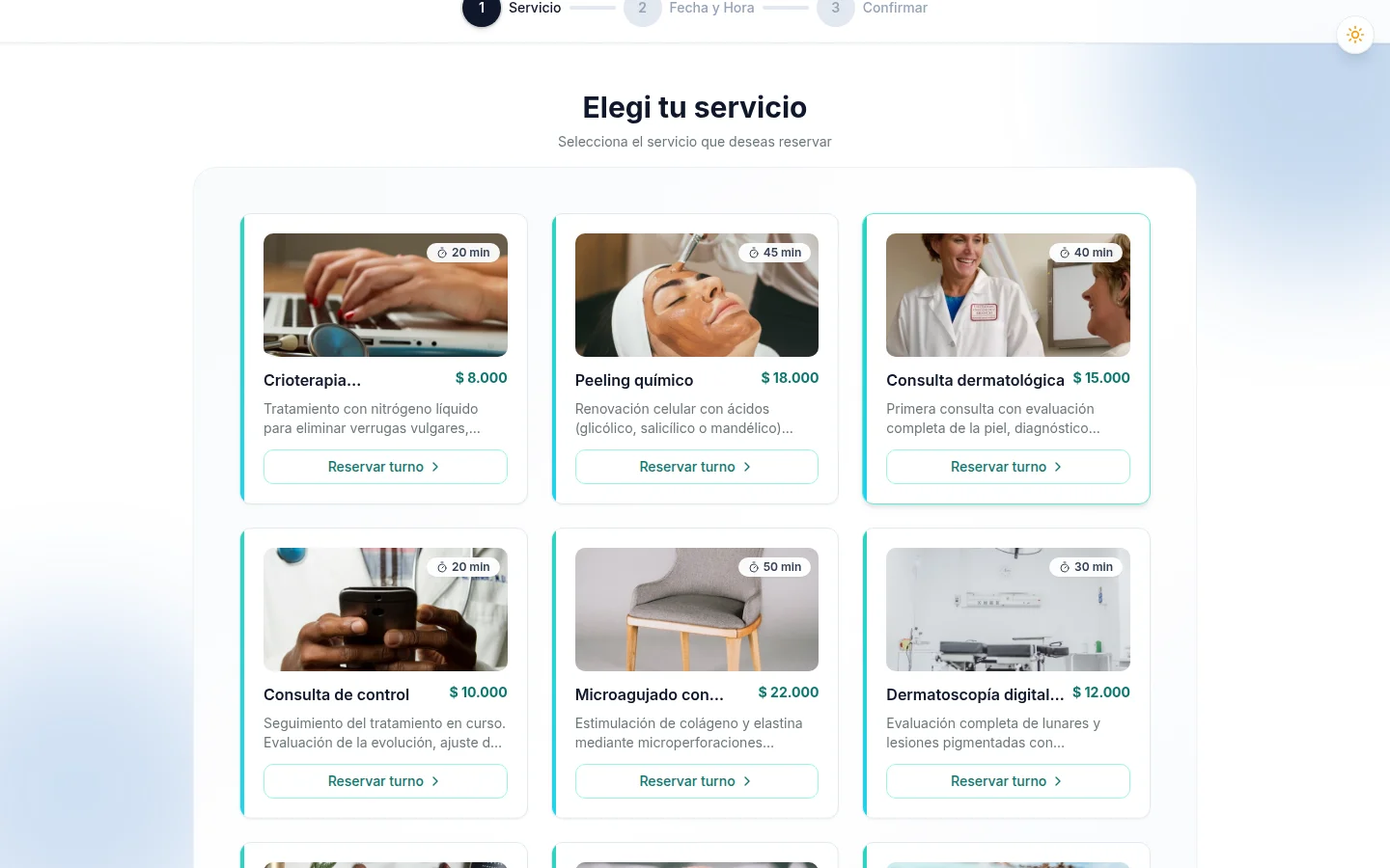 Responsive en todos los dispositivos
