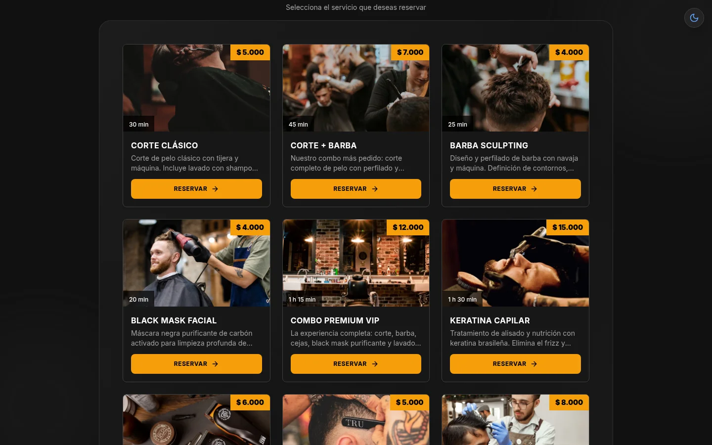 Responsive en todos los dispositivos